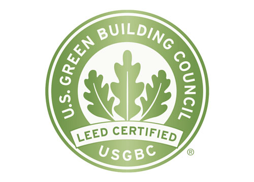 Us Green leed certified